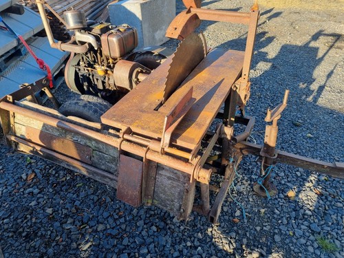 Mcconnel sawbench - mcconnel,