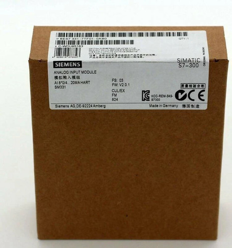1pc new siemens - plc, 6es7