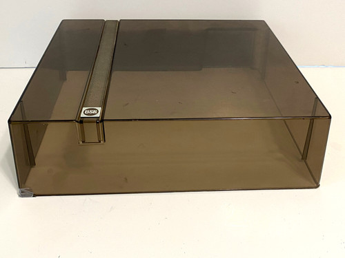 Bsr mcdonald 610 turntable - 610,