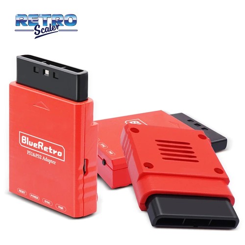 Retroscaler blueretro wireless - blueretro,