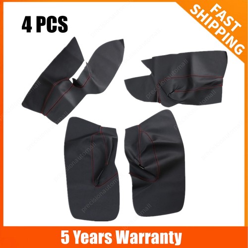 Black 4pcs fits 2005 - black,