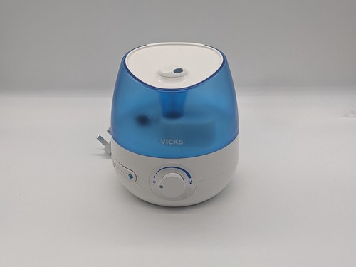 Vicks cool mist humidifier - vicks,