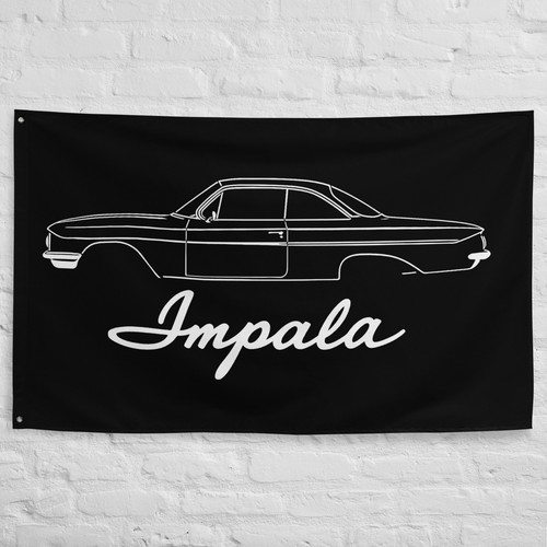 1961 impala bubble top wall - bubble,