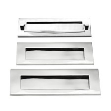 Polished Chrome Victorian