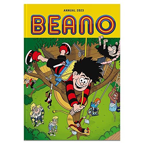 Beano annual 2023 thomson - beano,