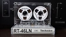 Audio Cassette TECHNICS White