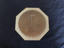 Bush Dac90a Vintage Valve Radio Speaker Grill