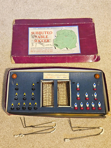 Rare early subbuteo - rare, super