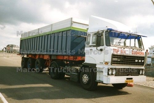 Truck photo daf 2800 - truck,