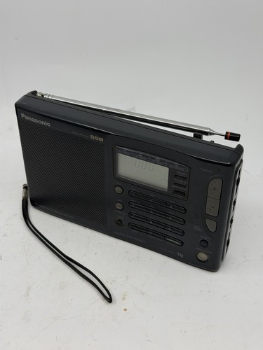Panasonic b45 mw sw - panasonic, fm-lw-mw-sw