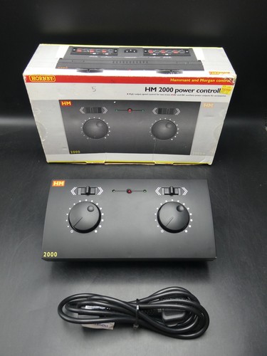 Hornby 2000 power - 2000,