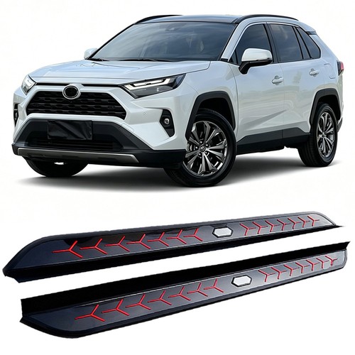 Running board fit for - for, toyota