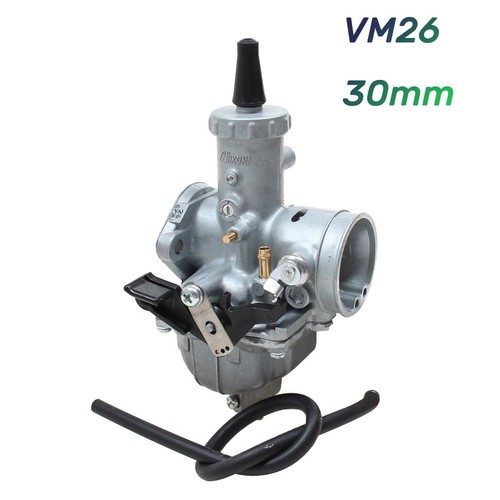 Mikuni vm26 30mm carburettor - mikuni,