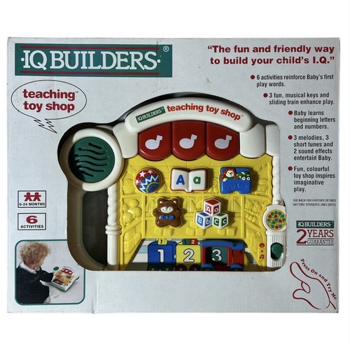 Vintage builders teaching - vintage,