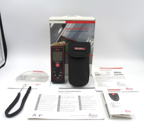 Leica disto laser - leica,