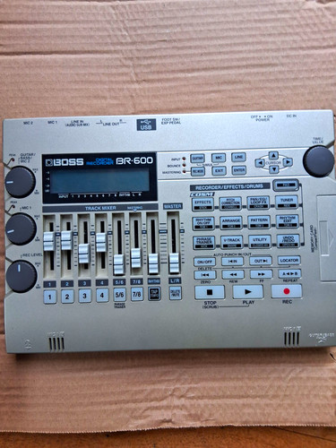 Boss 600 portable - br-600,