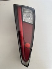 Toyota Prius 2016-2018 Rear Boot Tail Light Driver Side (Damaged)