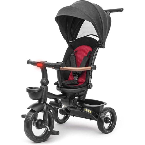 Foldable baby tricycle - 7-in-1,