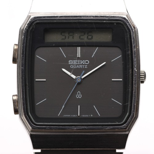 Rare seiko h357 5000 - rare,