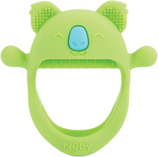 Silicone Baby Wrist Teether