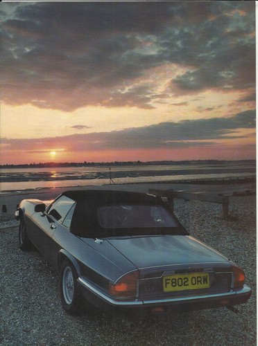 Jaguar v12 original 1989 - jaguar,