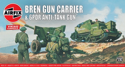 New airfix a01309v - new, 1:76th
