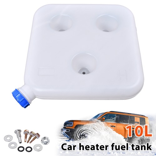 Litre plastic fuel oil - 10,