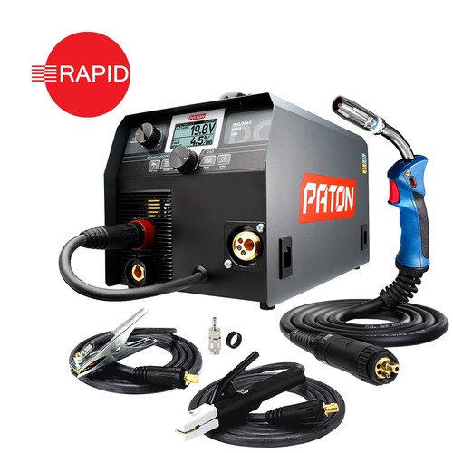 Paton standardmig 250 multi - paton,