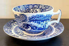 SPODE BLUE ITALIAN BREAKFAST