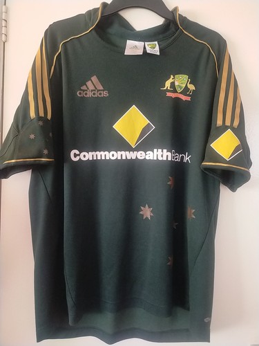 Australia cricket adidas - australia,