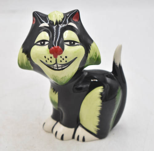 Lorna bailey the smiler cat - the,