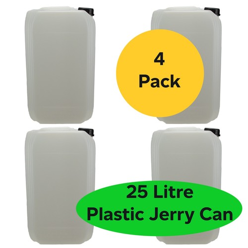 Jerry can water container - can,