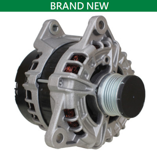 New 210a alternator fits - 210a,