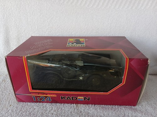 Kaden scale metal k607 - kaden, 1/24