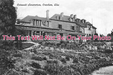 GL 424 - Cotswold Sanatorium, Cranham, Gloucestershire