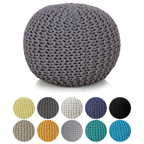 Knitted moroccan large - knitted,