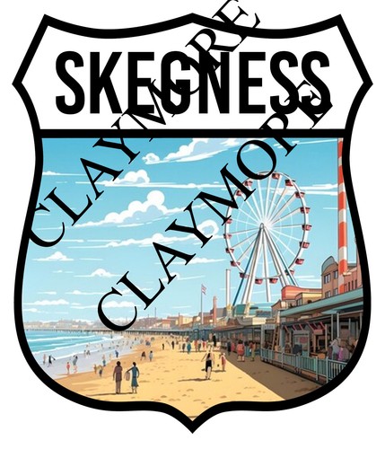 Skegness lincolnshire sea - skegness,