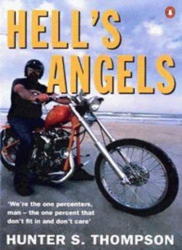Hell angels penguin - hell's, (penguin