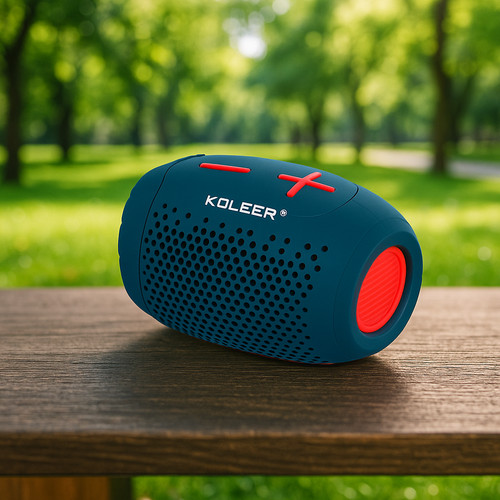 Portable bass wireless speaker - portable,