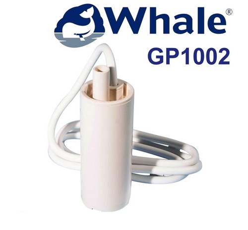 Whale gp1002 12v - 12v, submersible