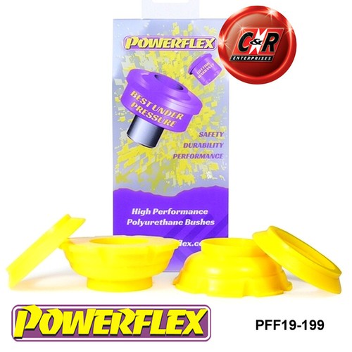 Powerflex top susp mnts - powerflex,