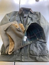 VGC 1988 Barbour Northumbria