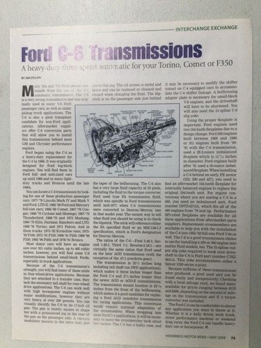 Hmn 1292 article interchange - 1292,