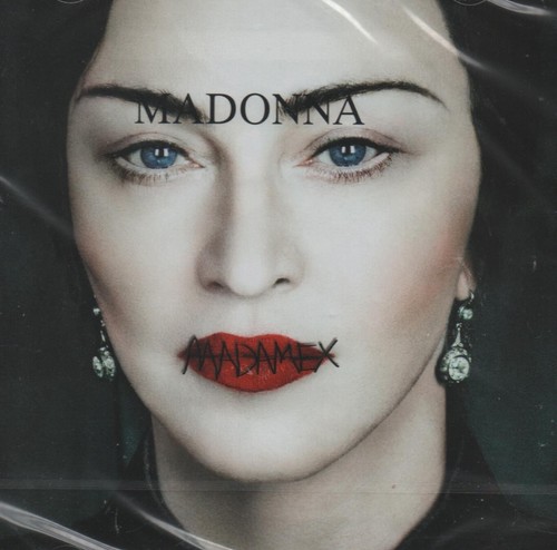 Madonna madame new - -, &