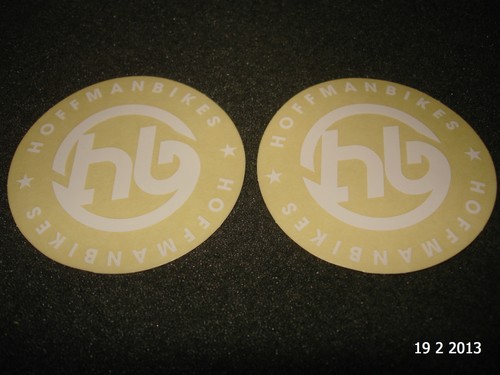 Authentic hoffman bmx - 2,