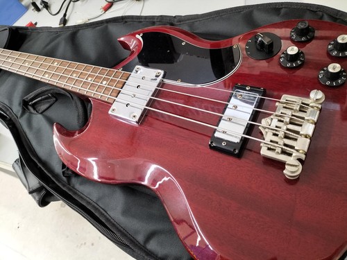 Orville electric bass - eb-3,
