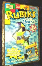 RUBIK'S SNAKE KEYRING PUZZLE
