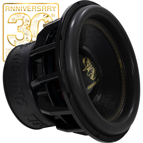 Ground zero gzw 30a 30cm - ground,