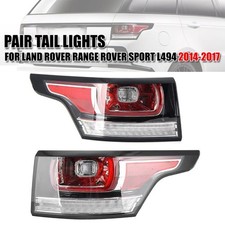 PAIR RIGHT + LEFT REAR TAIL