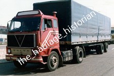 THH Truck Photos - Volvo F88.